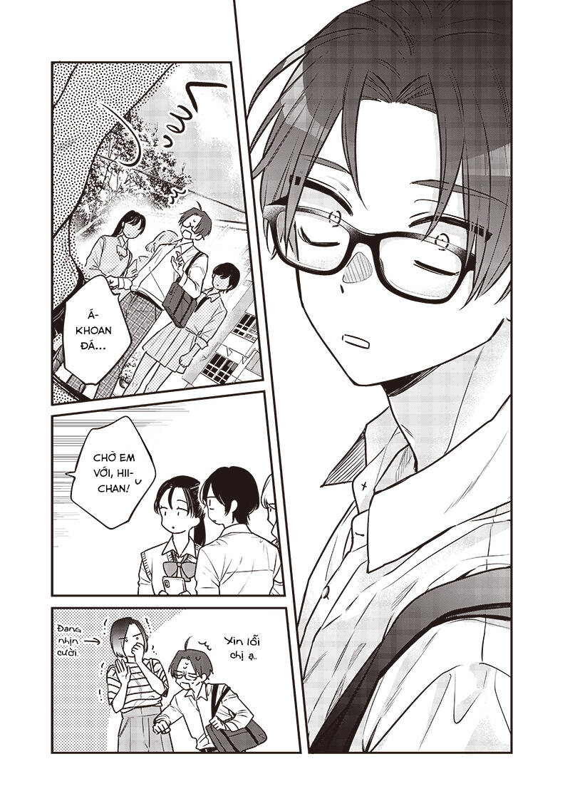 Ane No Yuujin Chap 3 - Next Chap 4