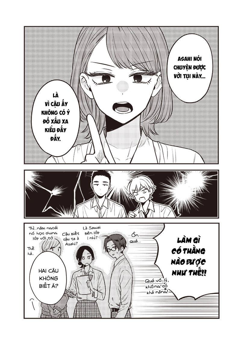Ane No Yuujin Chap 3 - Next Chap 4
