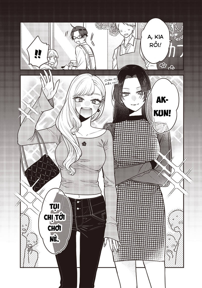 Ane No Yuujin Chap 3 - Next Chap 4