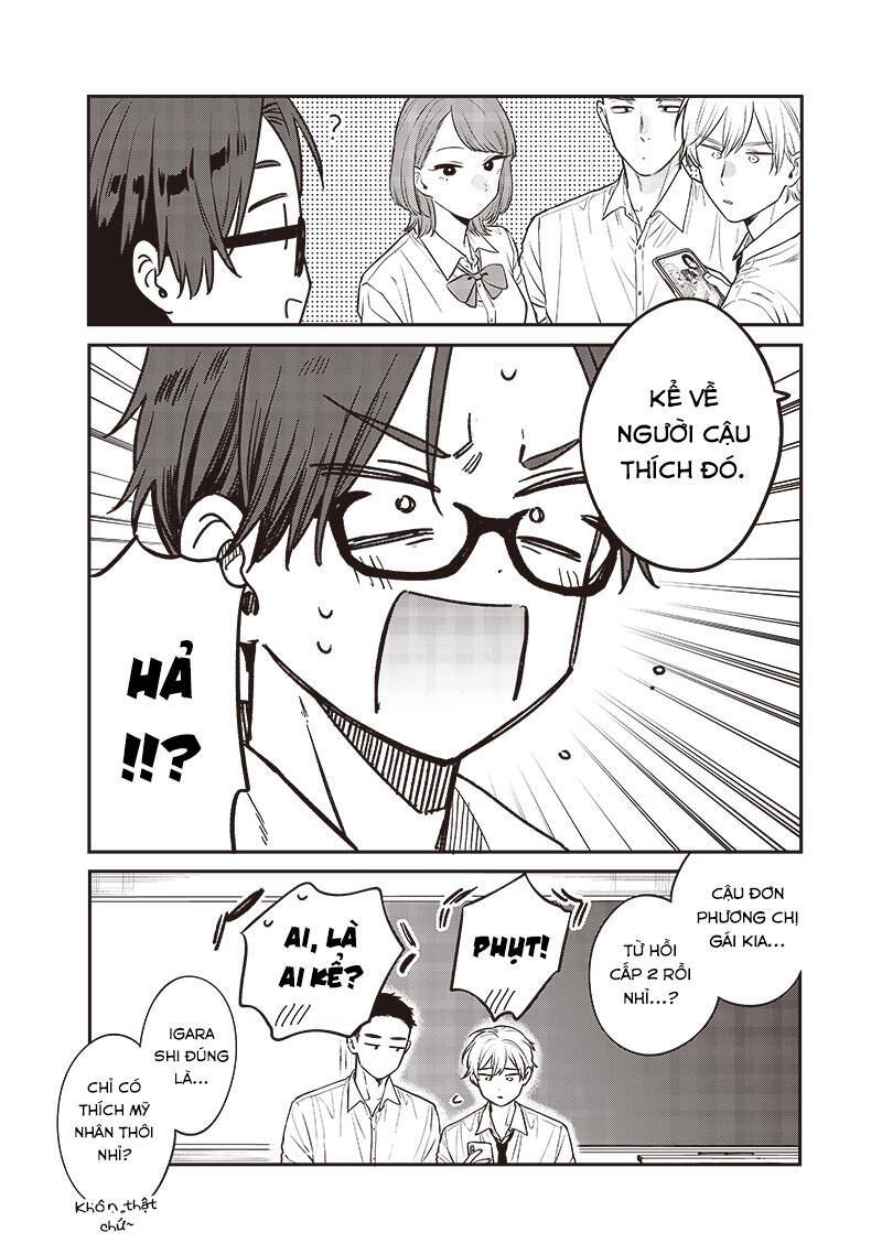 Ane No Yuujin Chap 3 - Next Chap 4