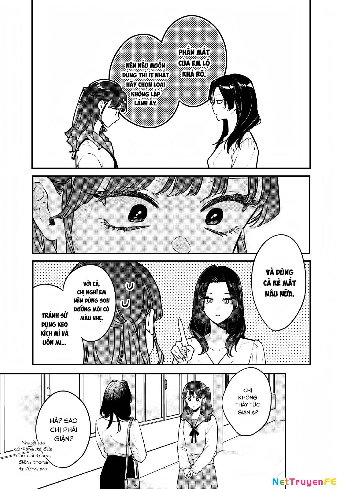 Ane No Yuujin Chap 9 - Next Chap 10