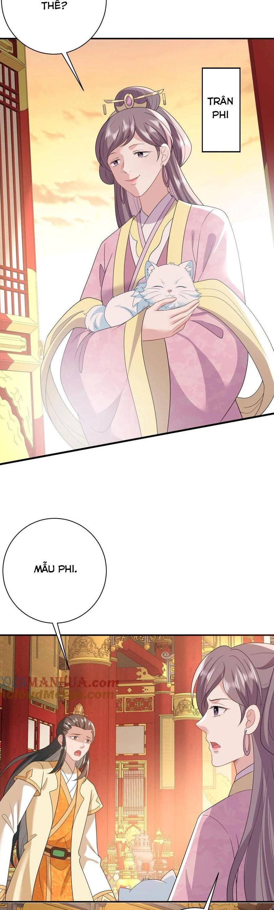 3 Kiếp Xui Xẻo, Kiếp Này Cùng Ta Thần Kinh Chap 101 - Next Chap 102