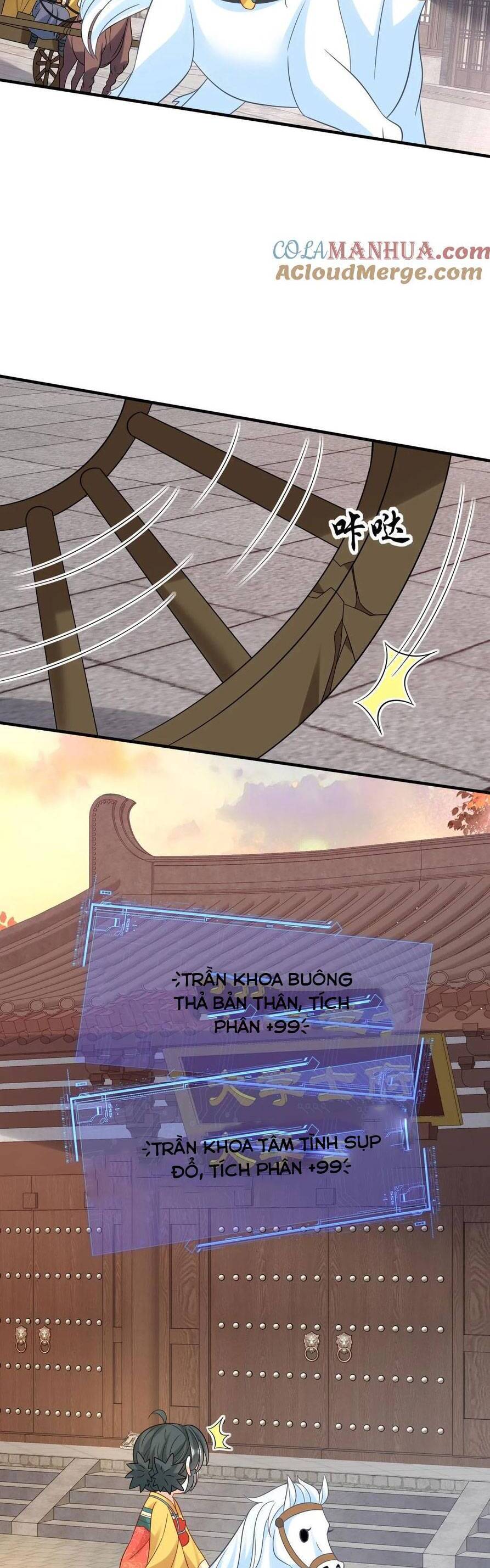 3 Kiếp Xui Xẻo, Kiếp Này Cùng Ta Thần Kinh Chap 104 - Next Chap 105