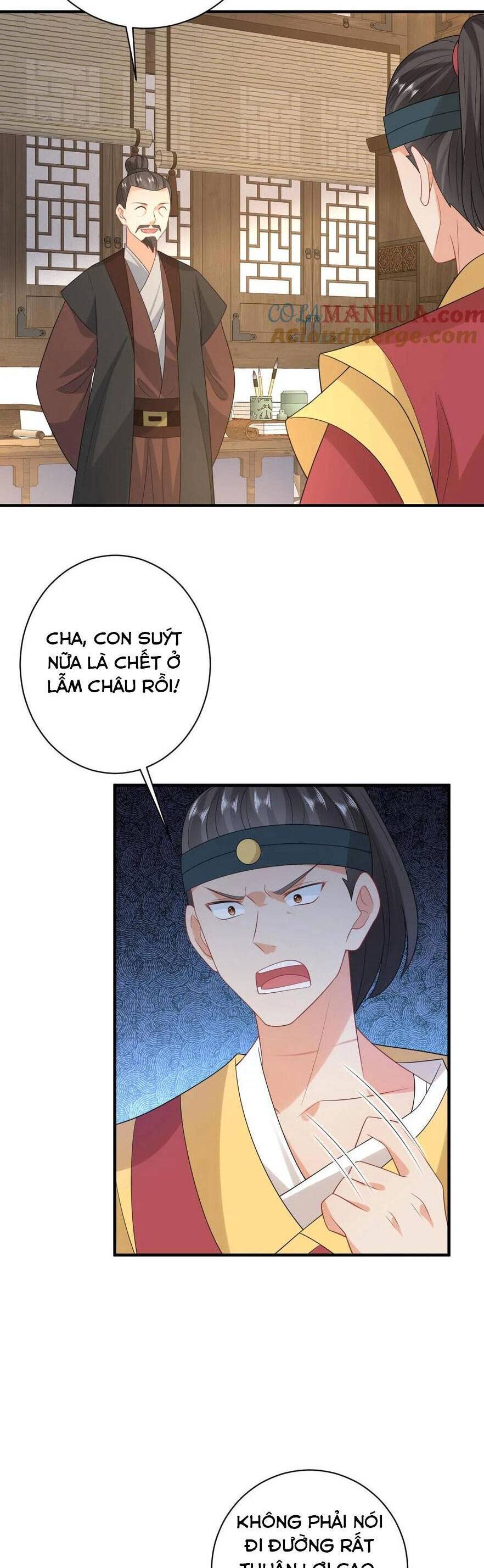 3 Kiếp Xui Xẻo, Kiếp Này Cùng Ta Thần Kinh Chap 104 - Next Chap 105