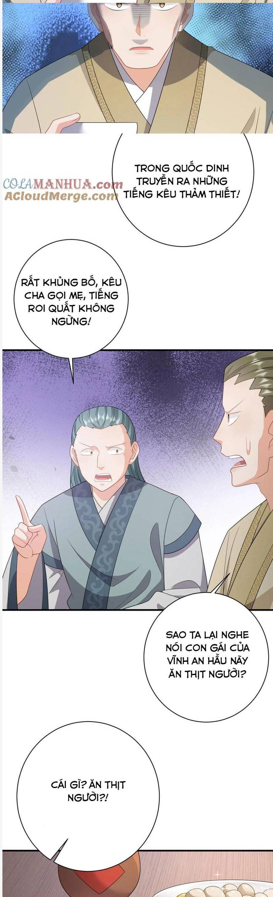 3 Kiếp Xui Xẻo, Kiếp Này Cùng Ta Thần Kinh Chap 106 - Next Chap 107