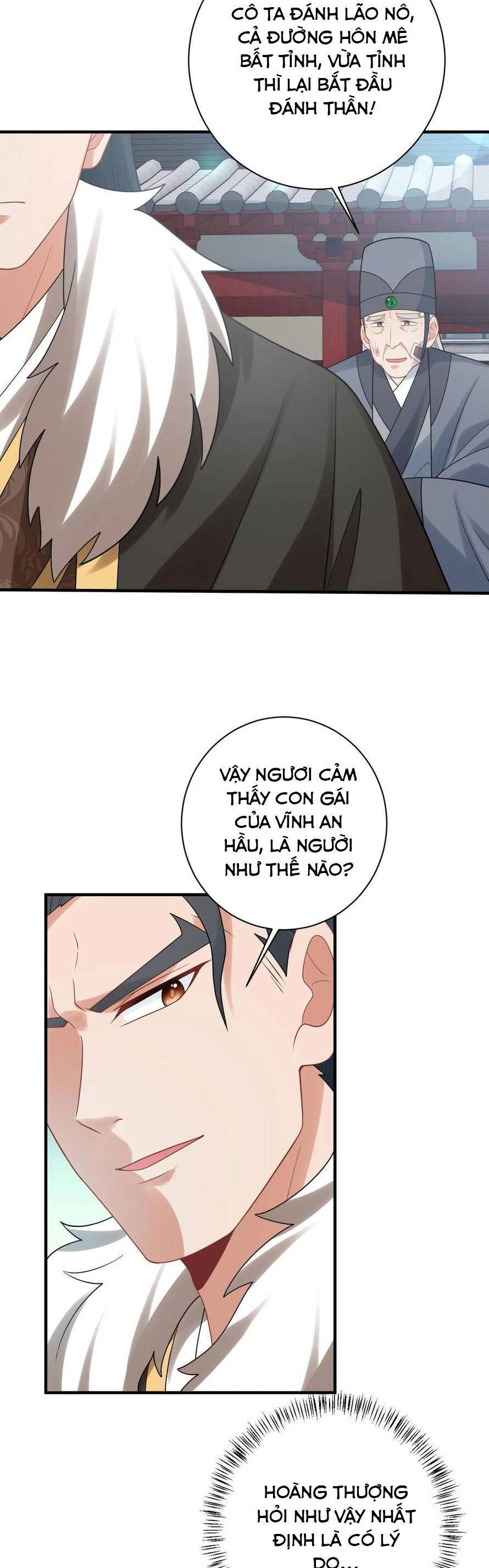 3 Kiếp Xui Xẻo, Kiếp Này Cùng Ta Thần Kinh Chap 107 - Next Chap 108