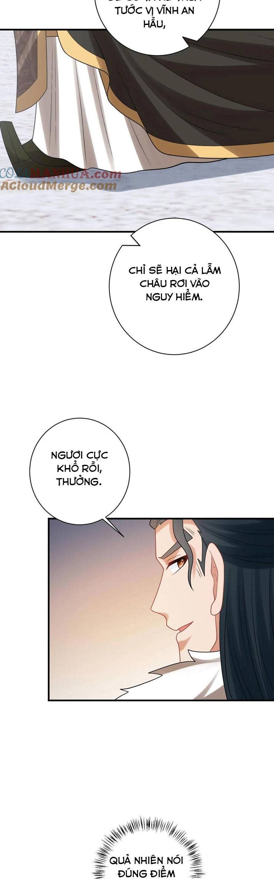 3 Kiếp Xui Xẻo, Kiếp Này Cùng Ta Thần Kinh Chap 107 - Next Chap 108