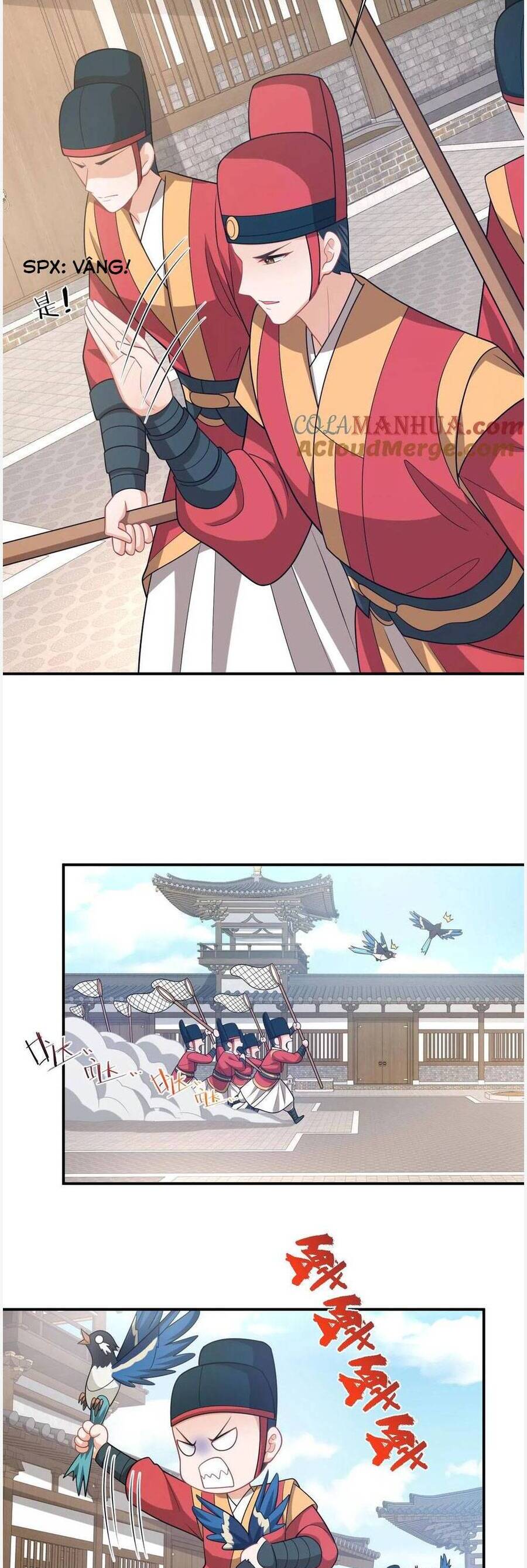 3 Kiếp Xui Xẻo, Kiếp Này Cùng Ta Thần Kinh Chap 108 - Next Chap 109