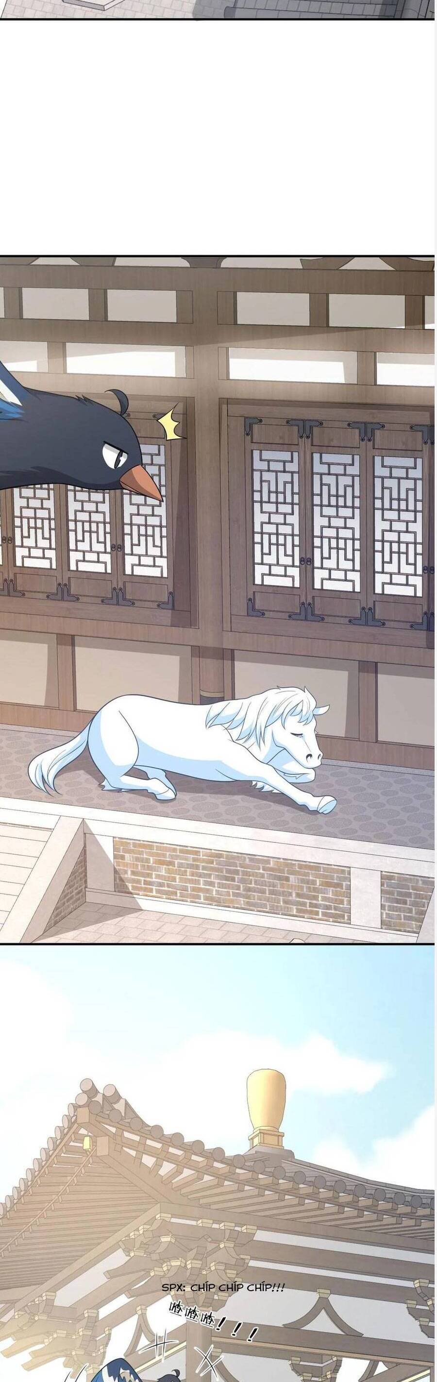 3 Kiếp Xui Xẻo, Kiếp Này Cùng Ta Thần Kinh Chap 108 - Next Chap 109