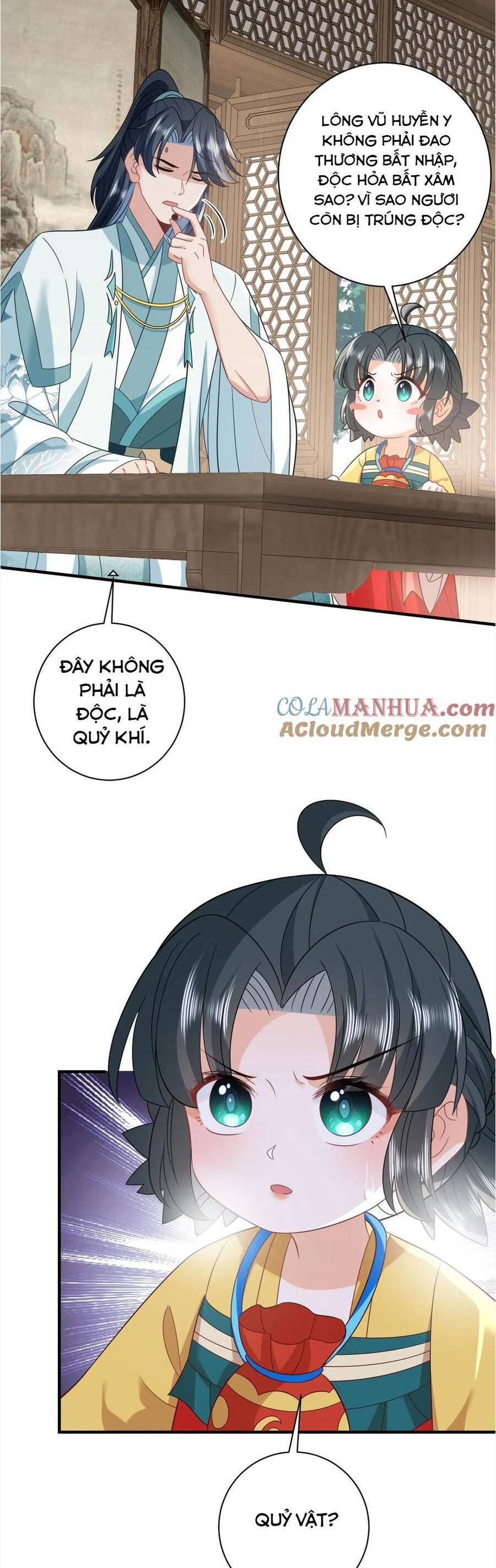 3 Kiếp Xui Xẻo, Kiếp Này Cùng Ta Thần Kinh Chap 110 - Next Chap 111