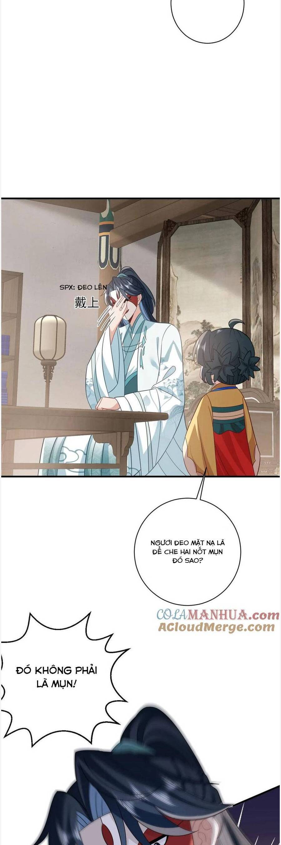 3 Kiếp Xui Xẻo, Kiếp Này Cùng Ta Thần Kinh Chap 110 - Next Chap 111