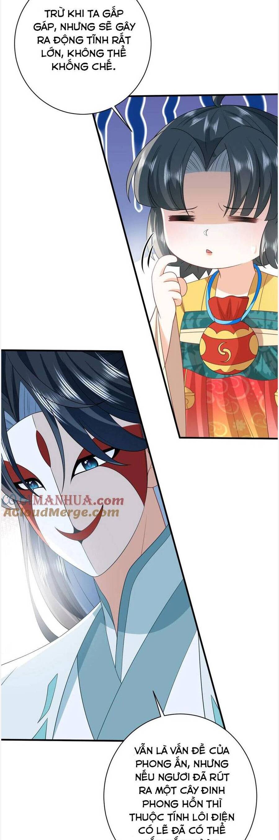 3 Kiếp Xui Xẻo, Kiếp Này Cùng Ta Thần Kinh Chap 110 - Next Chap 111