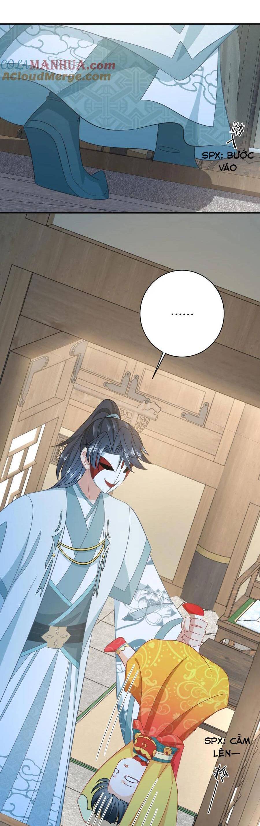 3 Kiếp Xui Xẻo, Kiếp Này Cùng Ta Thần Kinh Chap 114 - Next Chap 115