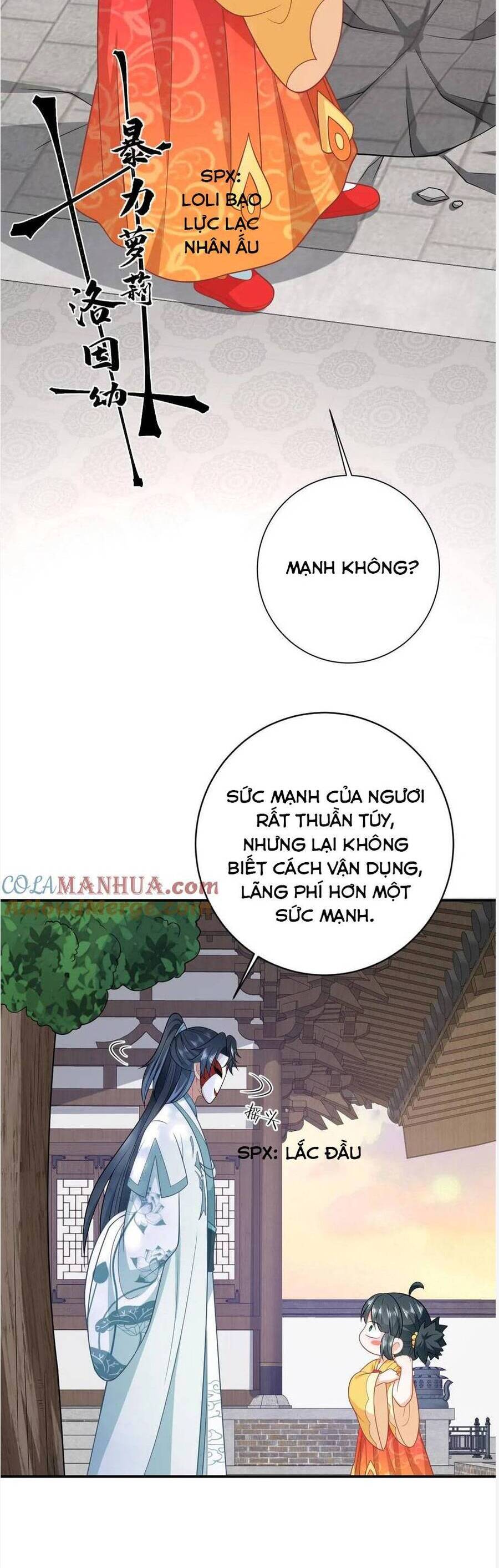 3 Kiếp Xui Xẻo, Kiếp Này Cùng Ta Thần Kinh Chap 115 - Next Chap 116