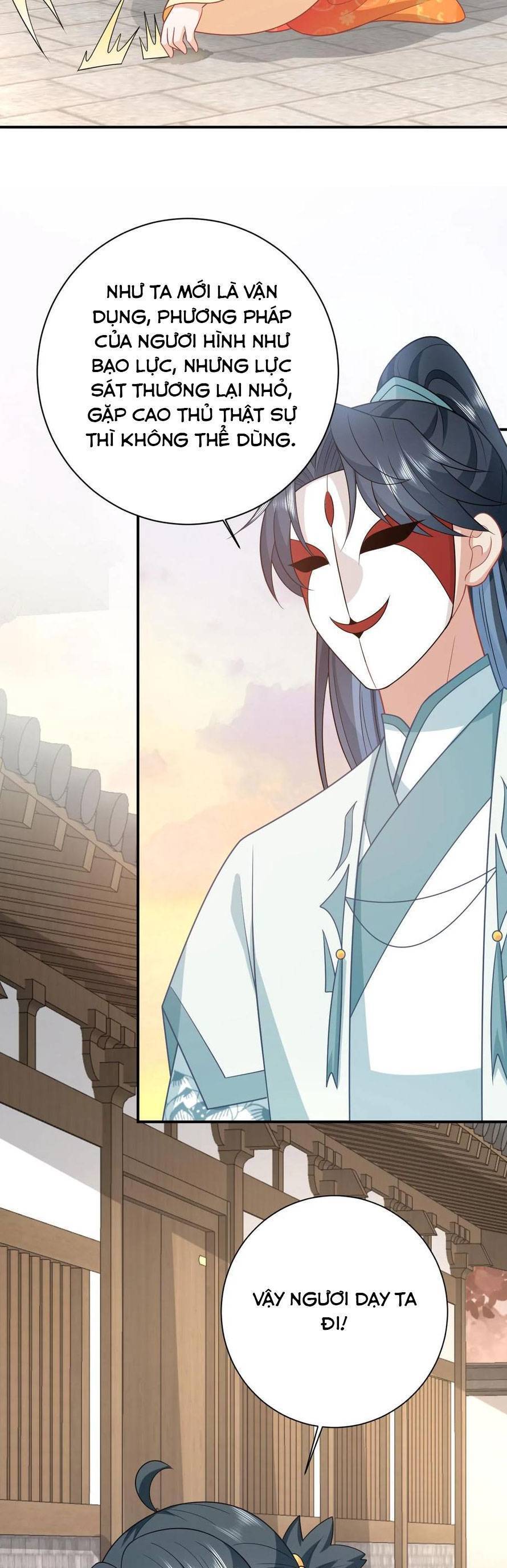 3 Kiếp Xui Xẻo, Kiếp Này Cùng Ta Thần Kinh Chap 115 - Next Chap 116