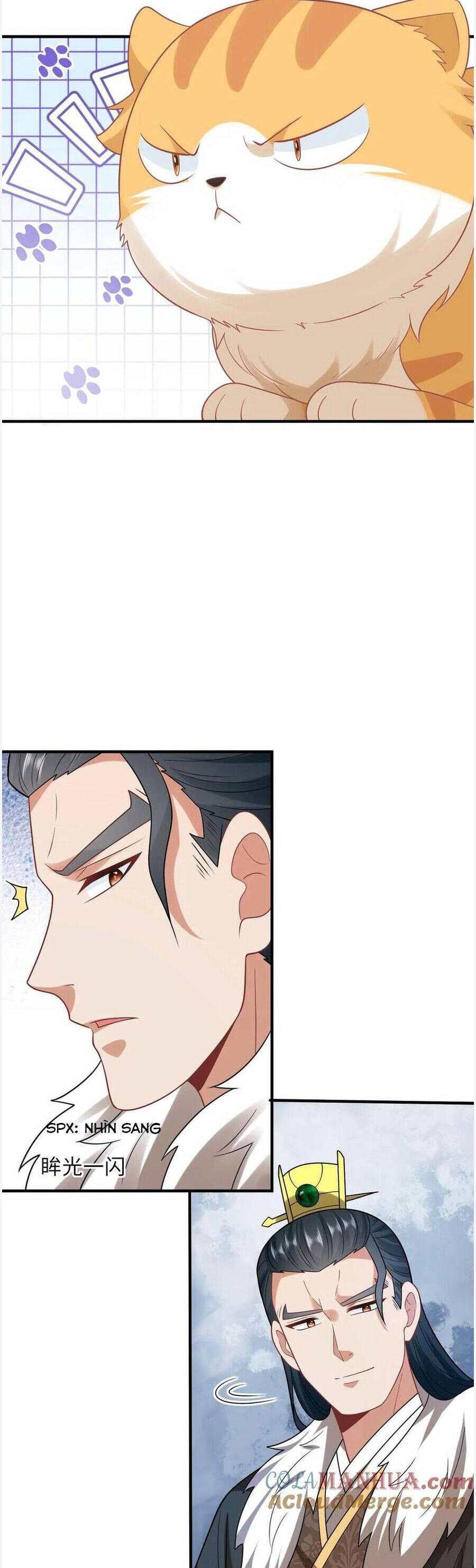 3 Kiếp Xui Xẻo, Kiếp Này Cùng Ta Thần Kinh Chap 119 - Next Chap 120