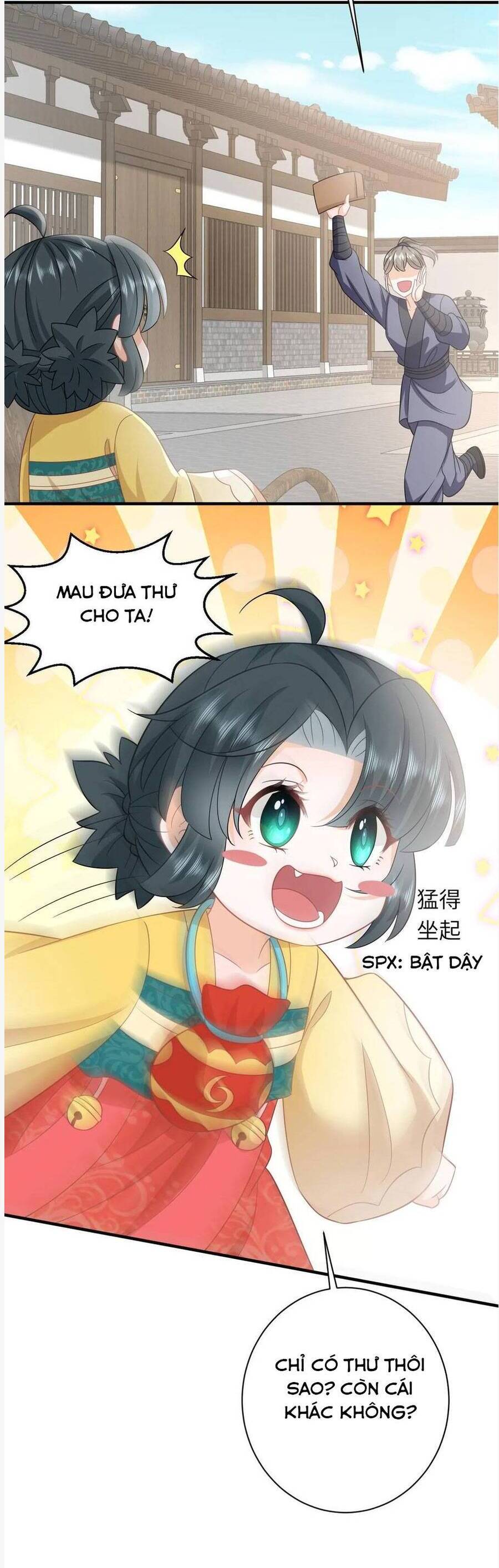 3 Kiếp Xui Xẻo, Kiếp Này Cùng Ta Thần Kinh Chap 120 - Next Chap 121