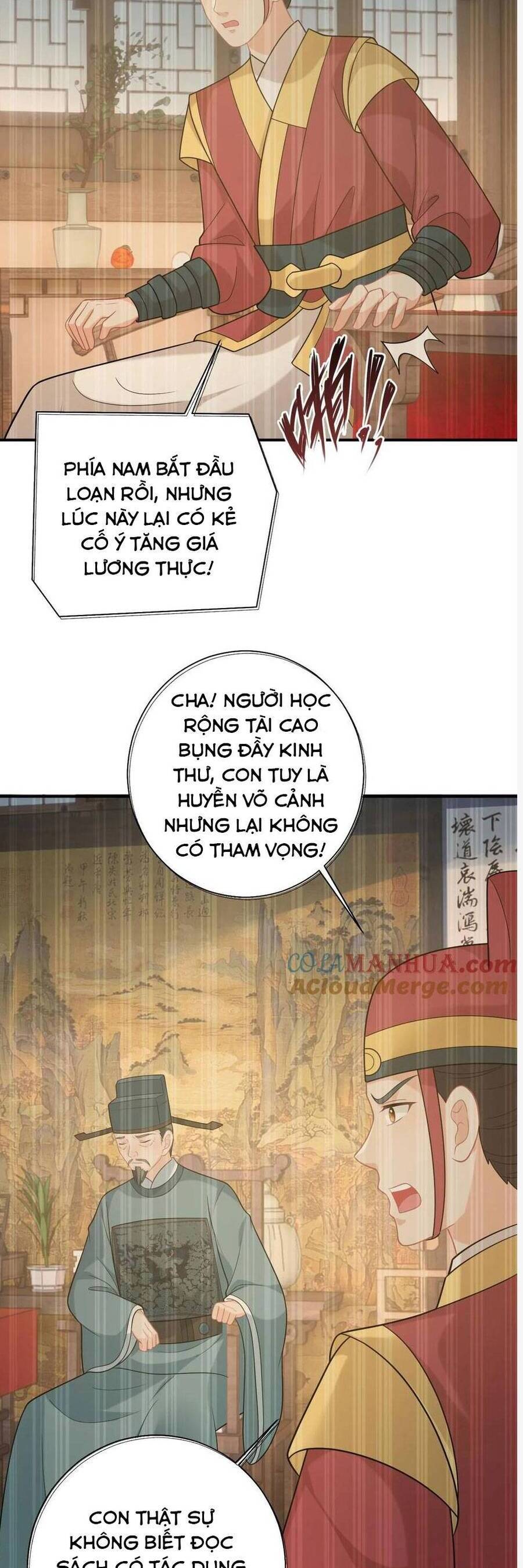 3 Kiếp Xui Xẻo, Kiếp Này Cùng Ta Thần Kinh Chap 121 - Next Chap 122