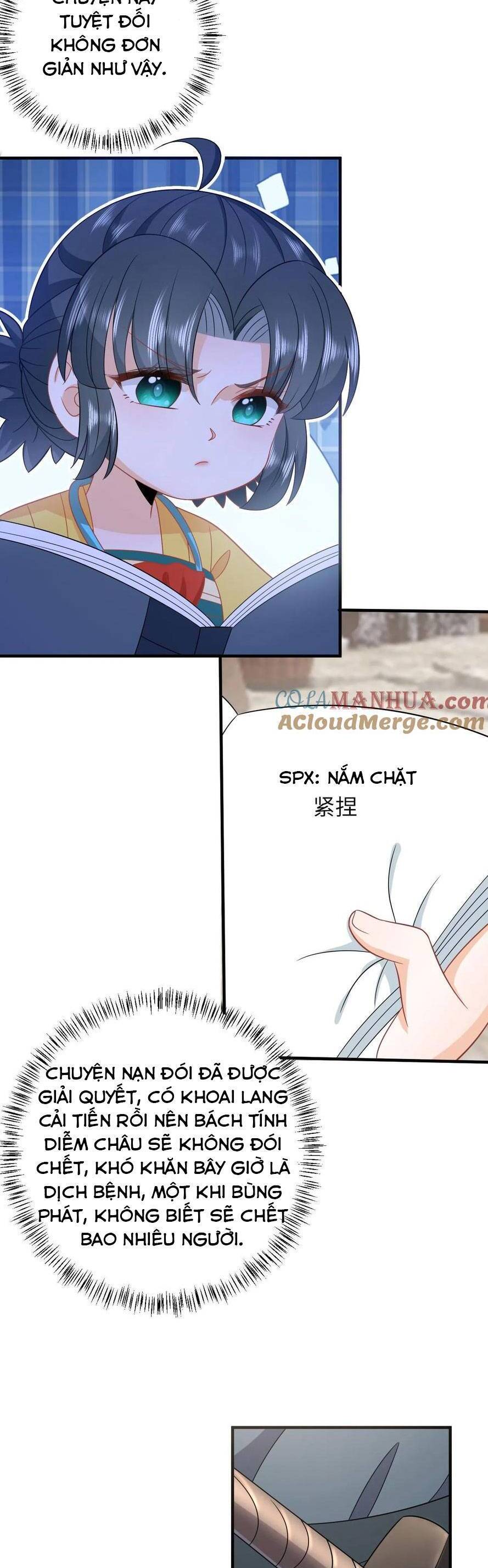 3 Kiếp Xui Xẻo, Kiếp Này Cùng Ta Thần Kinh Chap 123 - Next Chap 124