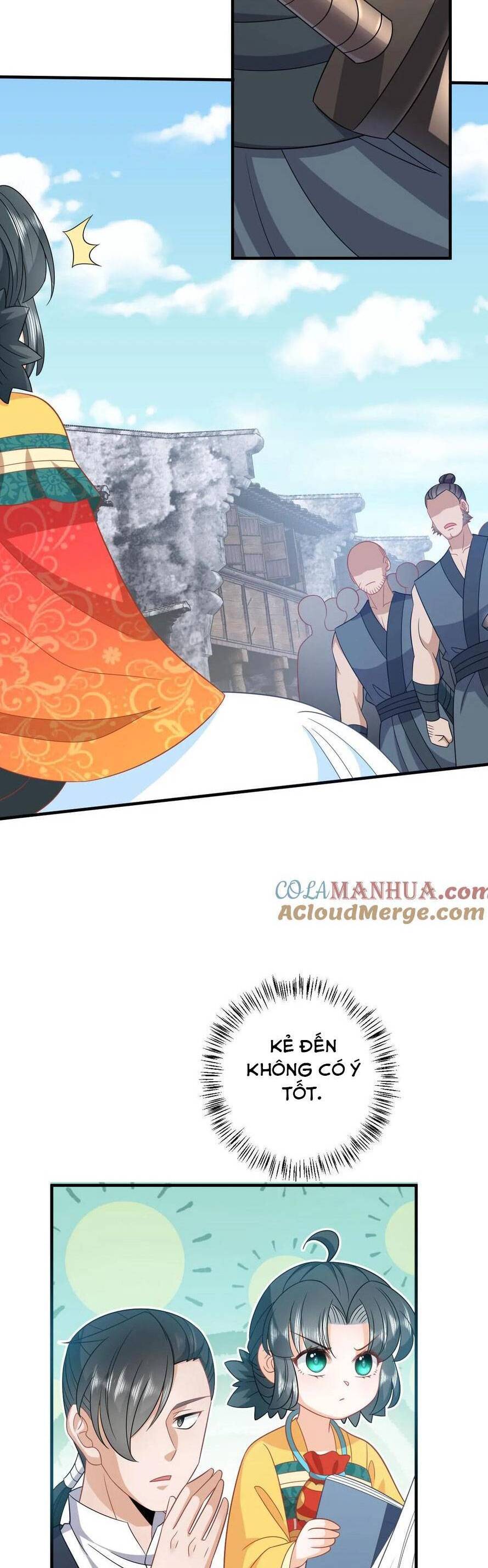 3 Kiếp Xui Xẻo, Kiếp Này Cùng Ta Thần Kinh Chap 123 - Next Chap 124