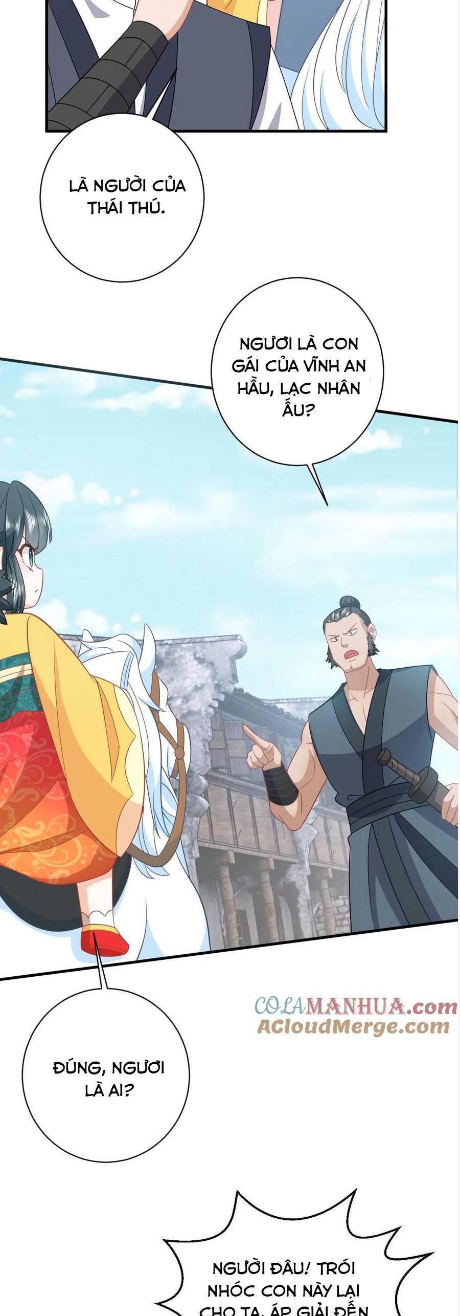 3 Kiếp Xui Xẻo, Kiếp Này Cùng Ta Thần Kinh Chap 123 - Next Chap 124