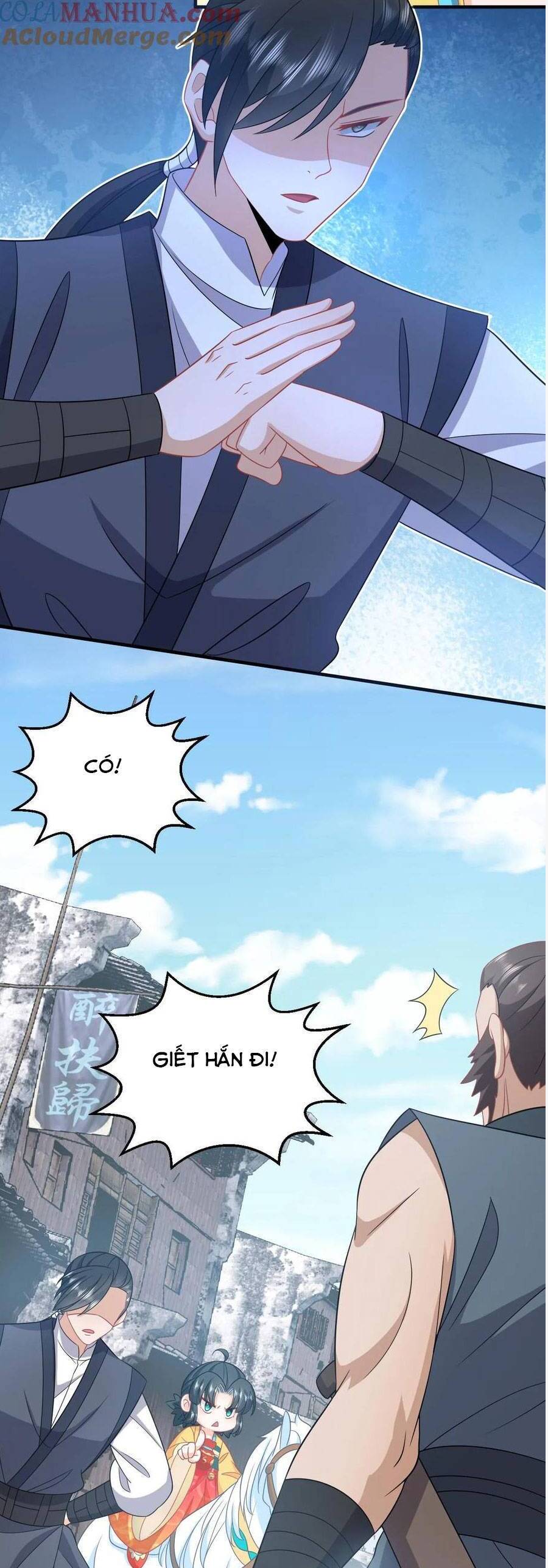 3 Kiếp Xui Xẻo, Kiếp Này Cùng Ta Thần Kinh Chap 123 - Next Chap 124