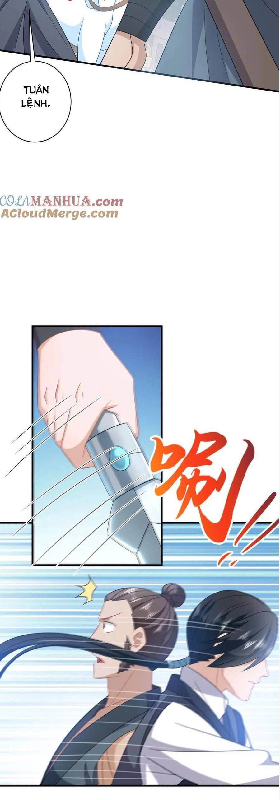 3 Kiếp Xui Xẻo, Kiếp Này Cùng Ta Thần Kinh Chap 123 - Next Chap 124