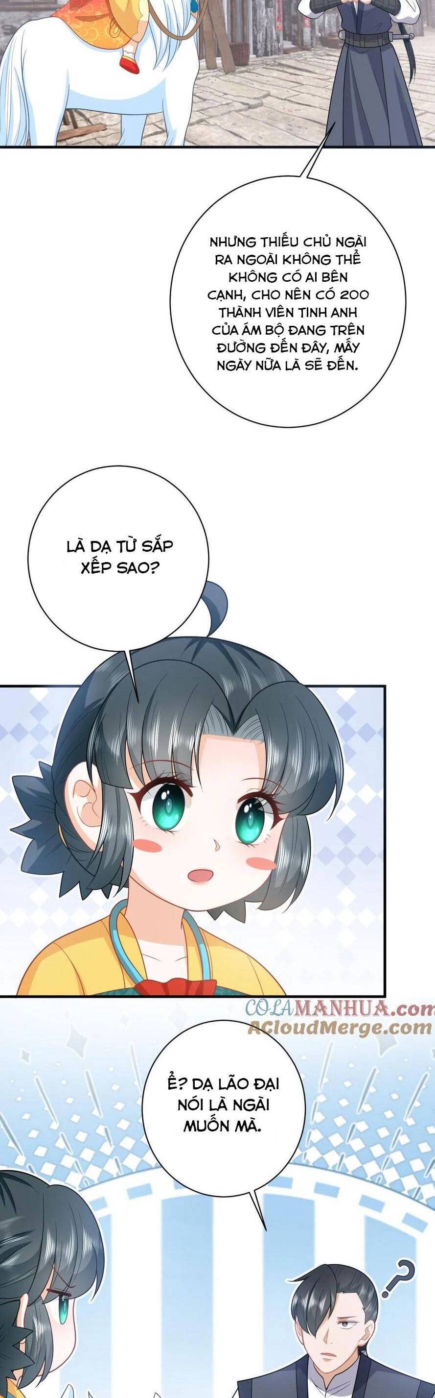 3 Kiếp Xui Xẻo, Kiếp Này Cùng Ta Thần Kinh Chap 123 - Next Chap 124