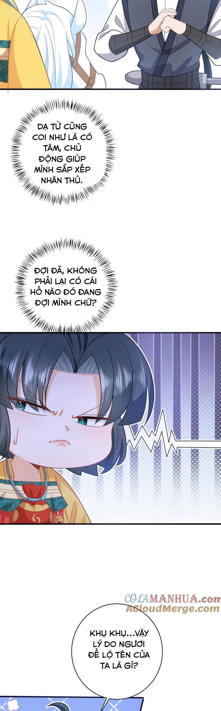 3 Kiếp Xui Xẻo, Kiếp Này Cùng Ta Thần Kinh Chap 123 - Next Chap 124