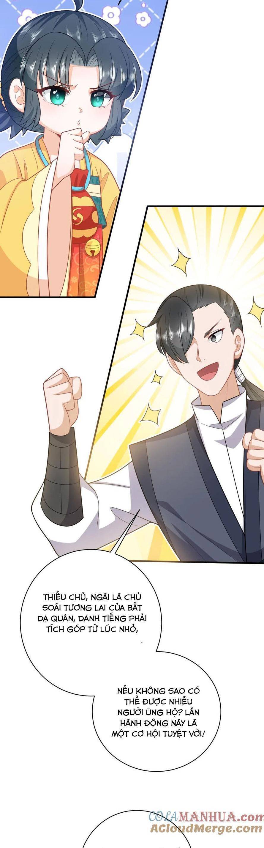 3 Kiếp Xui Xẻo, Kiếp Này Cùng Ta Thần Kinh Chap 123 - Next Chap 124