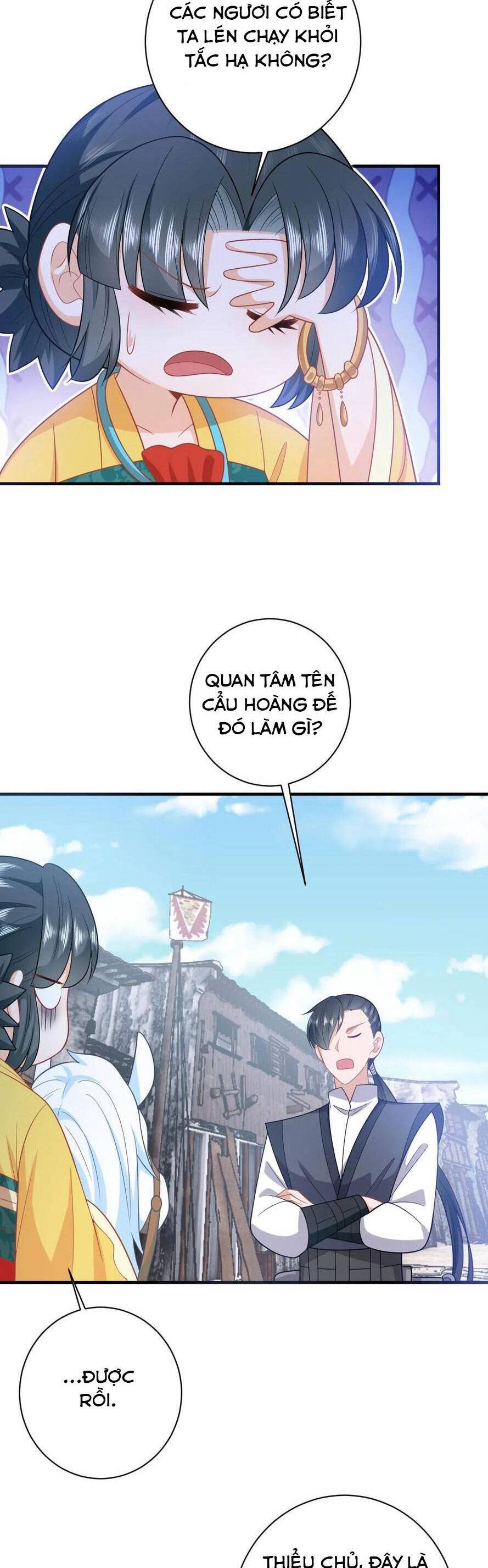 3 Kiếp Xui Xẻo, Kiếp Này Cùng Ta Thần Kinh Chap 123 - Next Chap 124