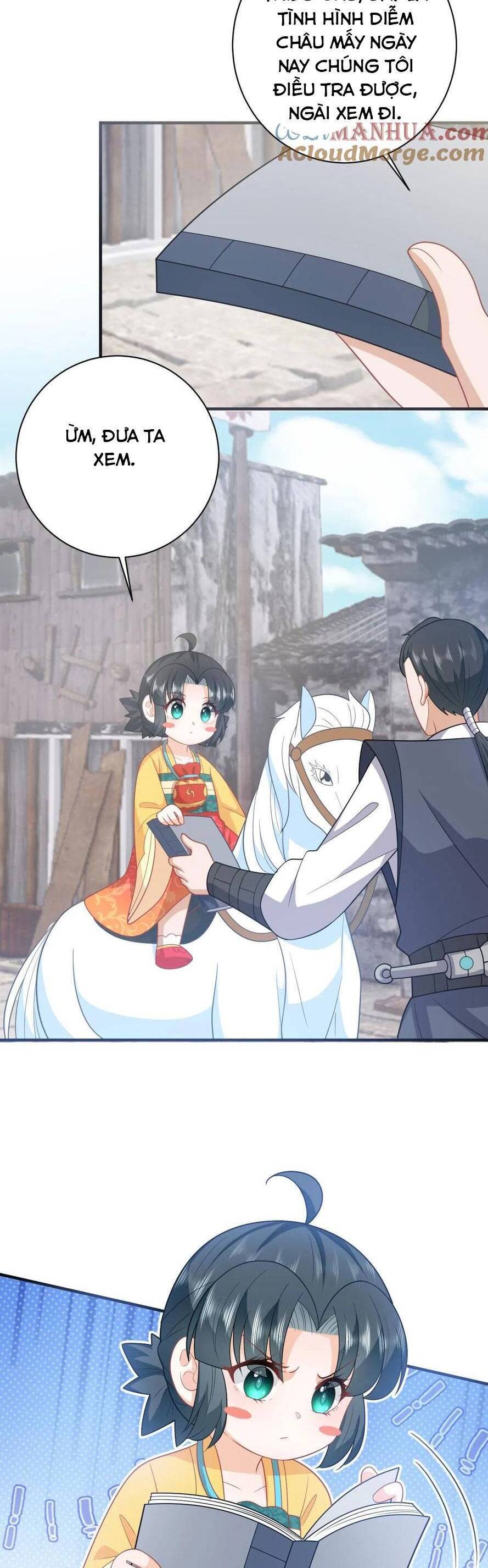 3 Kiếp Xui Xẻo, Kiếp Này Cùng Ta Thần Kinh Chap 123 - Next Chap 124