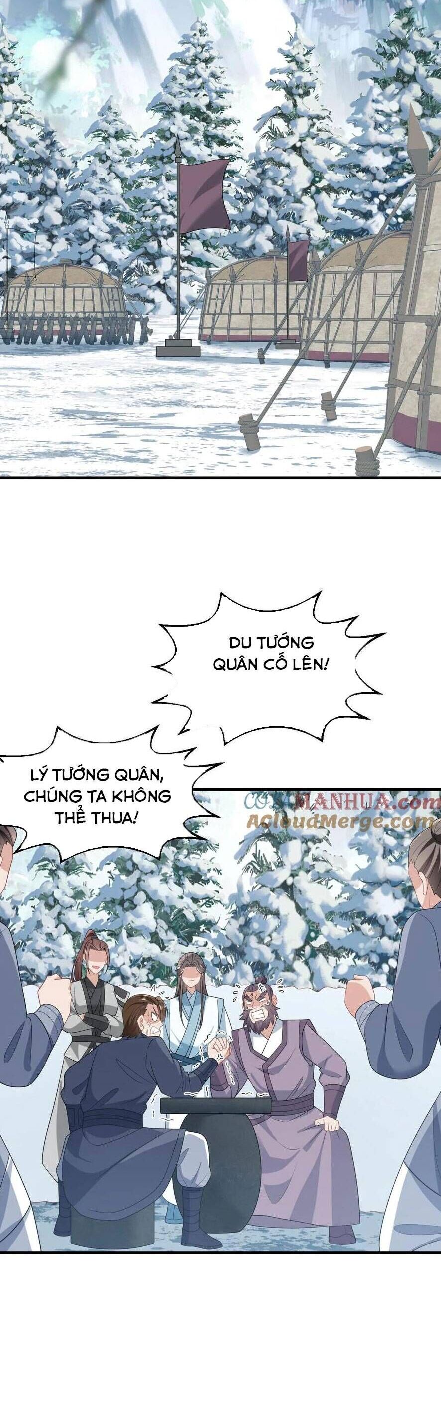 3 Kiếp Xui Xẻo, Kiếp Này Cùng Ta Thần Kinh Chap 127 - Next Chap 128