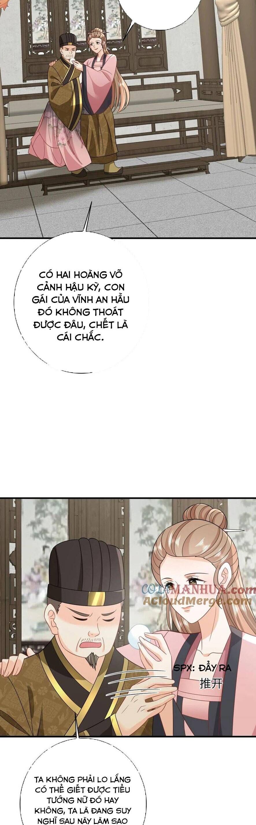 3 Kiếp Xui Xẻo, Kiếp Này Cùng Ta Thần Kinh Chap 127 - Next Chap 128