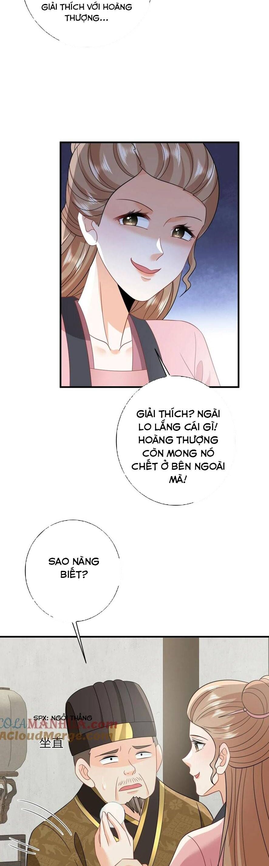 3 Kiếp Xui Xẻo, Kiếp Này Cùng Ta Thần Kinh Chap 127 - Next Chap 128