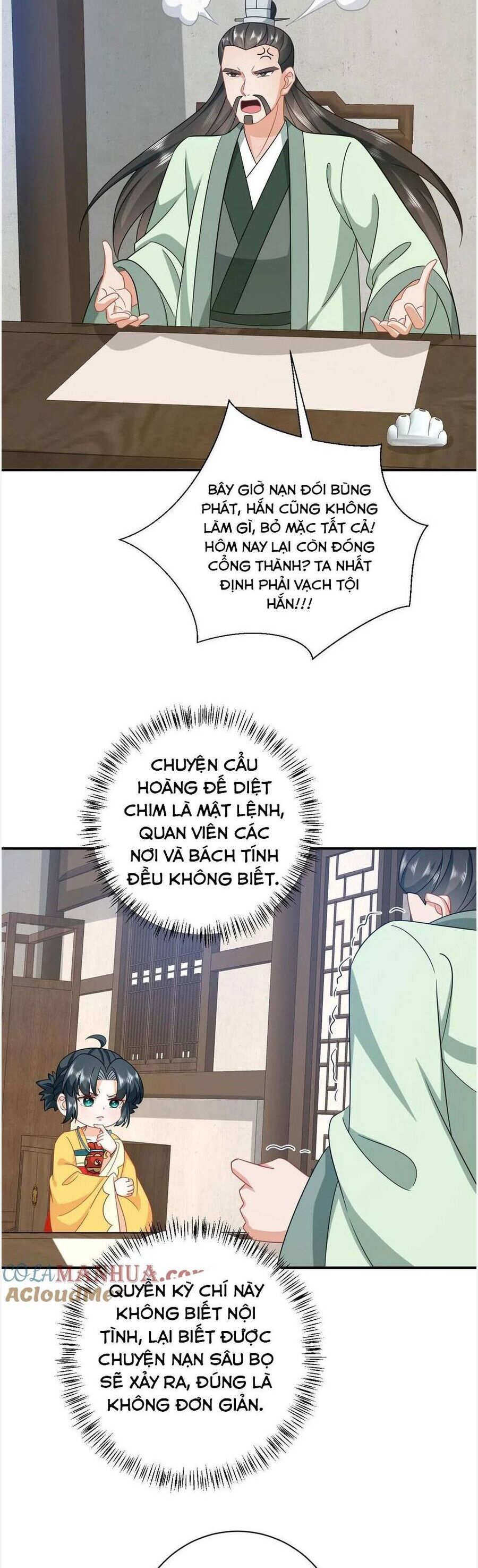 3 Kiếp Xui Xẻo, Kiếp Này Cùng Ta Thần Kinh Chap 130 - Next Chap 131