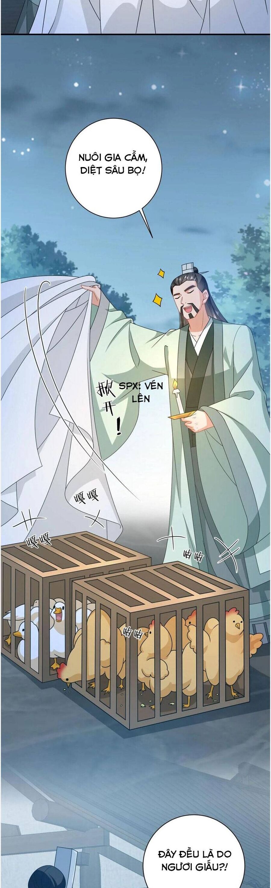 3 Kiếp Xui Xẻo, Kiếp Này Cùng Ta Thần Kinh Chap 130 - Next Chap 131