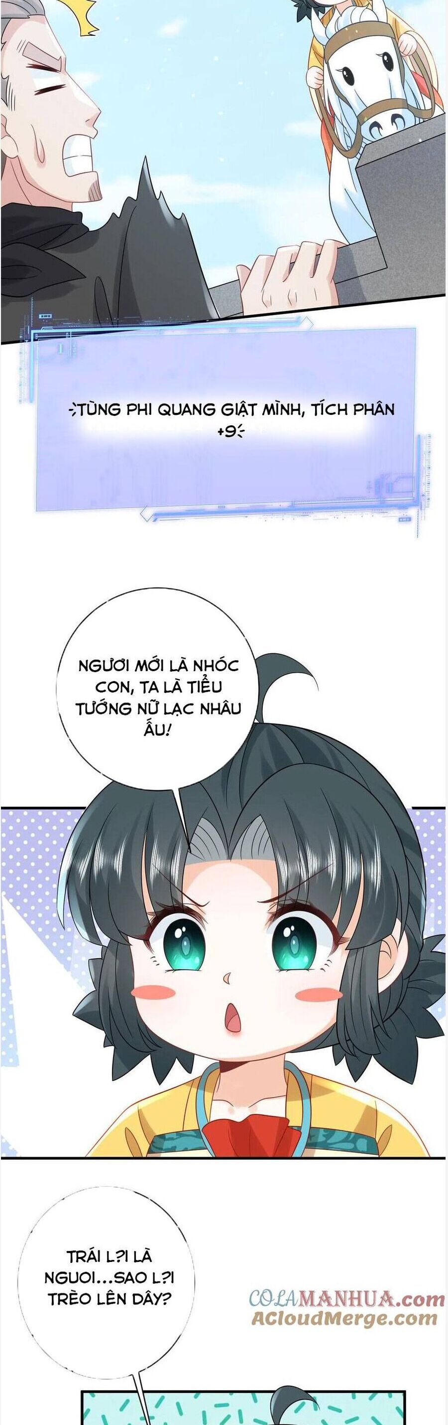 3 Kiếp Xui Xẻo, Kiếp Này Cùng Ta Thần Kinh Chap 131 - Next Chap 132