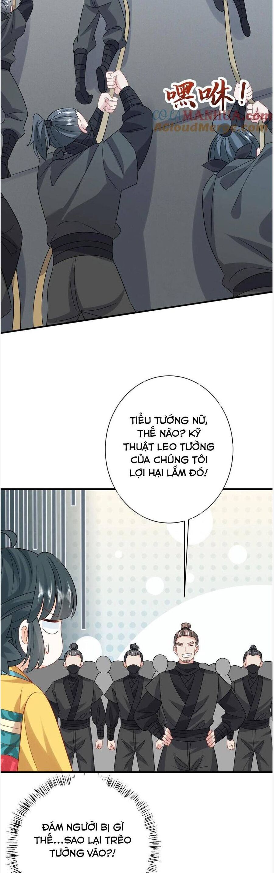 3 Kiếp Xui Xẻo, Kiếp Này Cùng Ta Thần Kinh Chap 131 - Next Chap 132