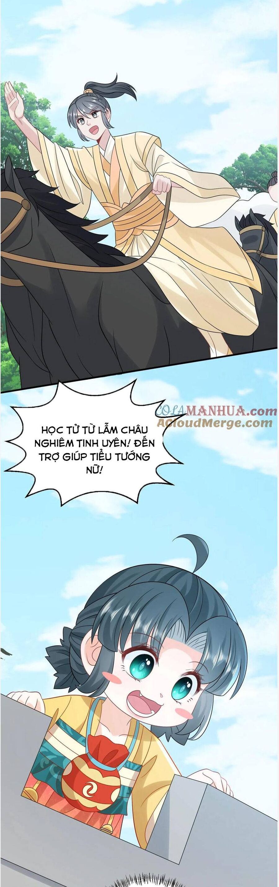 3 Kiếp Xui Xẻo, Kiếp Này Cùng Ta Thần Kinh Chap 131 - Next Chap 132