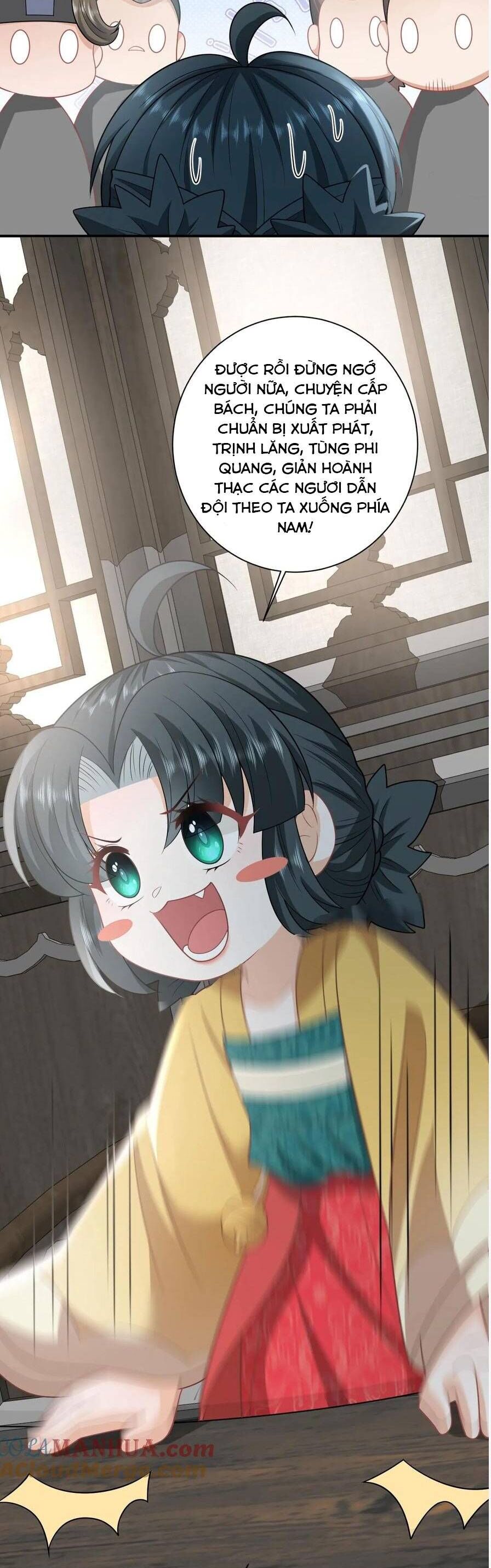 3 Kiếp Xui Xẻo, Kiếp Này Cùng Ta Thần Kinh Chap 132 - Next Chap 133