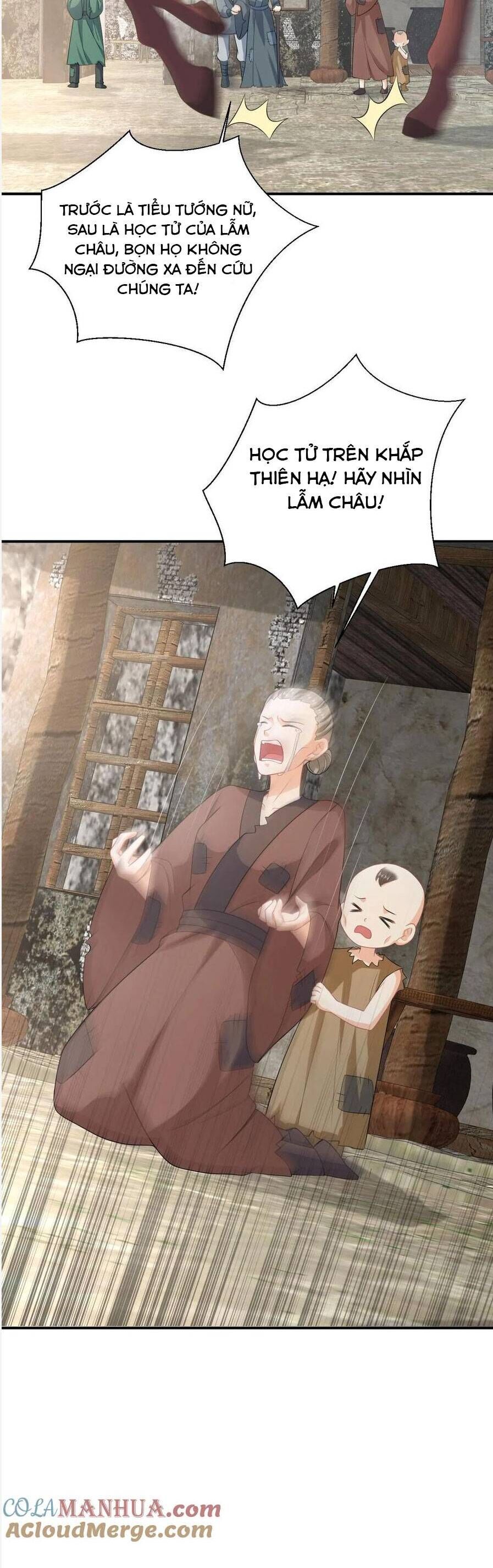 3 Kiếp Xui Xẻo, Kiếp Này Cùng Ta Thần Kinh Chap 132 - Next Chap 133