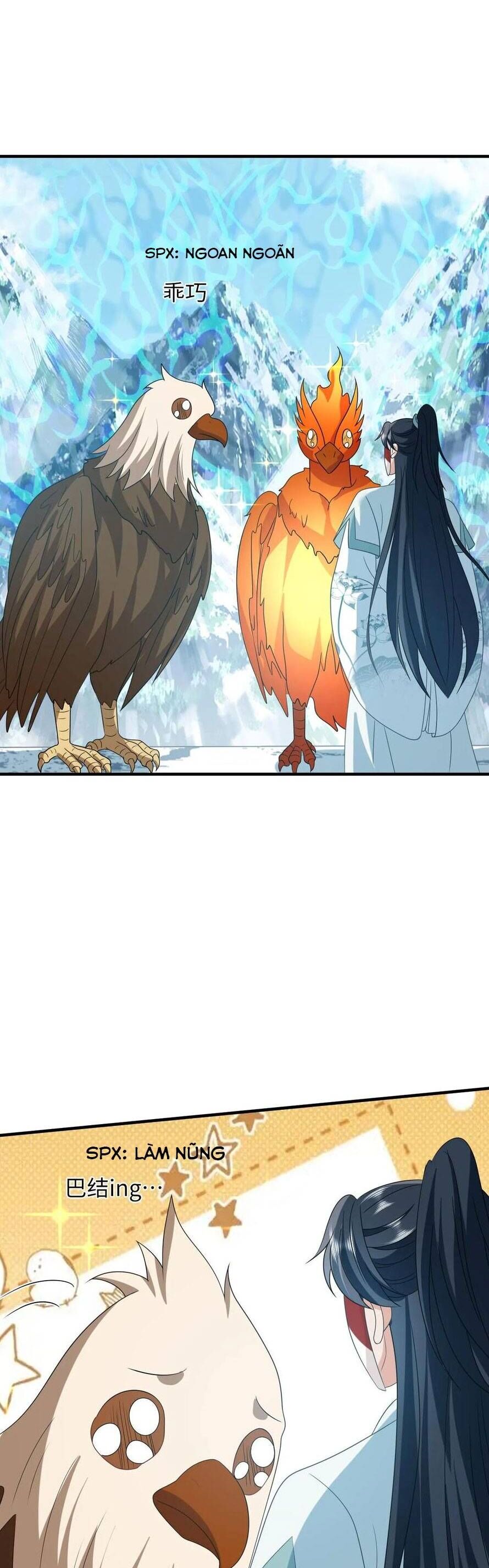 3 Kiếp Xui Xẻo, Kiếp Này Cùng Ta Thần Kinh Chap 133 - Next Chap 134