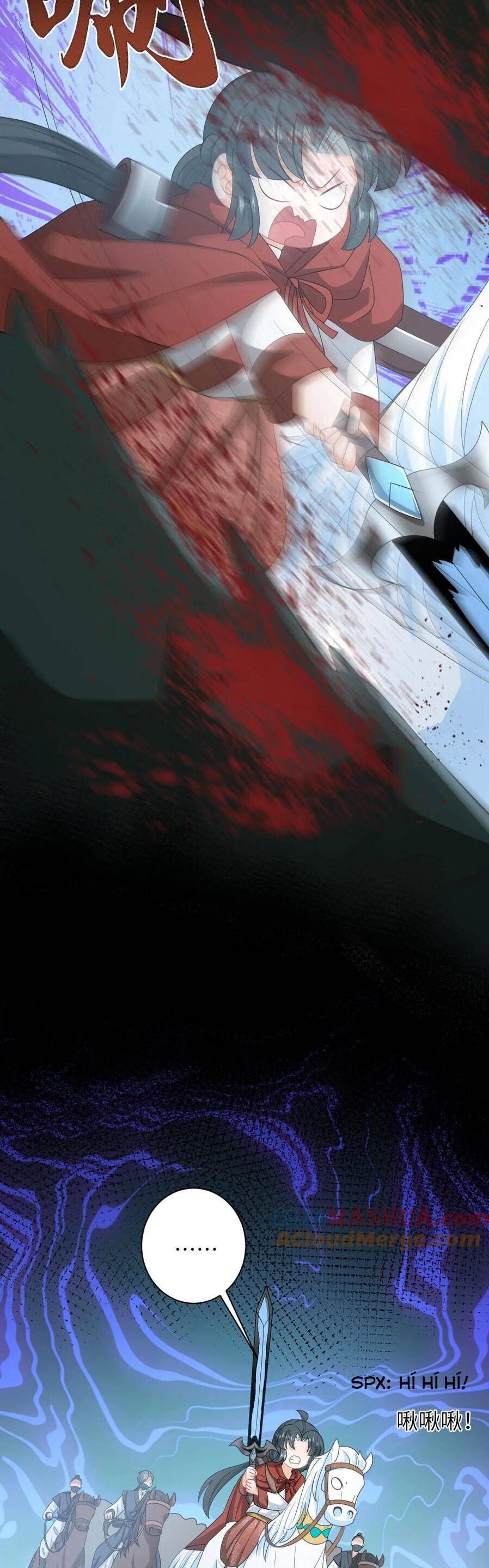 3 Kiếp Xui Xẻo, Kiếp Này Cùng Ta Thần Kinh Chap 134 - Next Chap 135