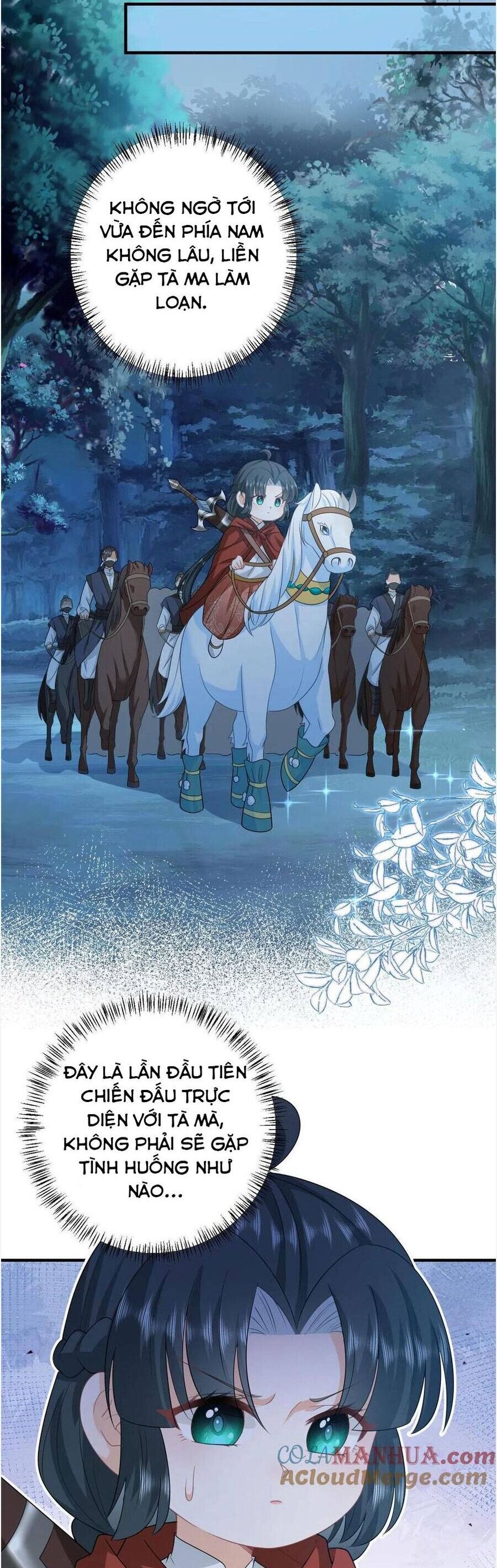 3 Kiếp Xui Xẻo, Kiếp Này Cùng Ta Thần Kinh Chap 134 - Next Chap 135