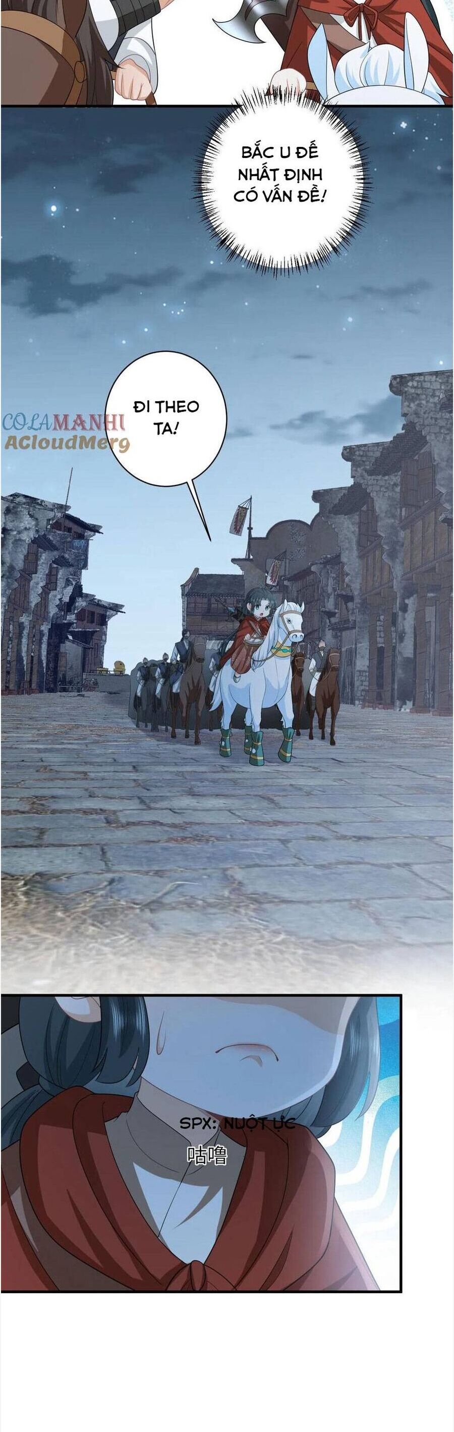 3 Kiếp Xui Xẻo, Kiếp Này Cùng Ta Thần Kinh Chap 134 - Next Chap 135