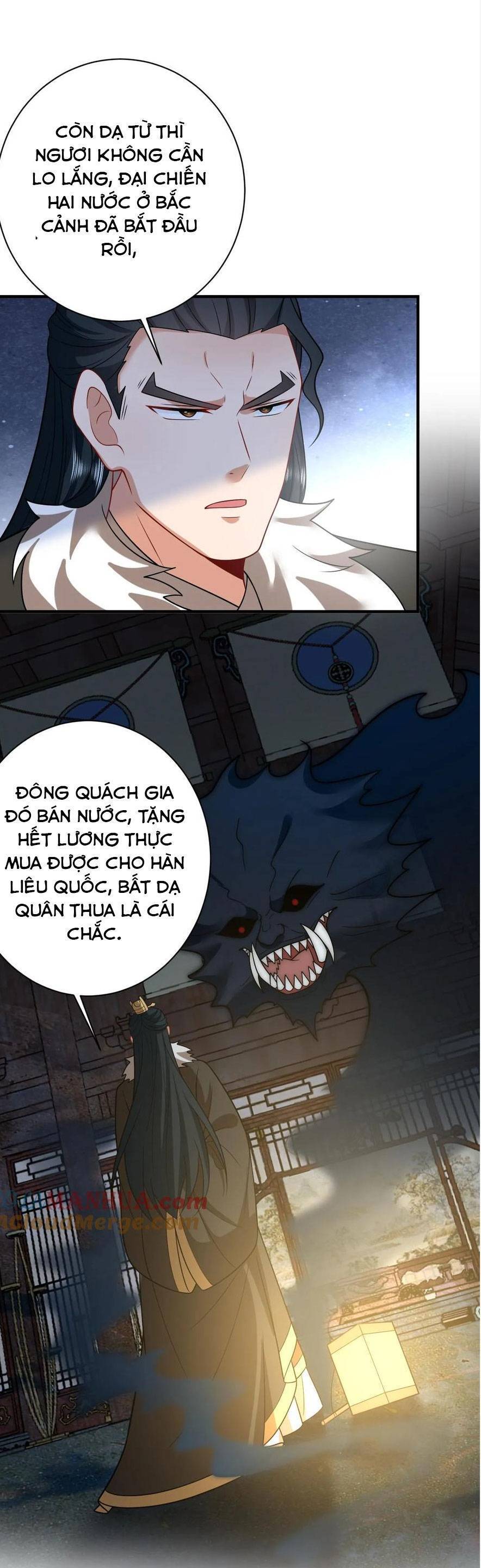 3 Kiếp Xui Xẻo, Kiếp Này Cùng Ta Thần Kinh Chap 137 - Next Chap 138