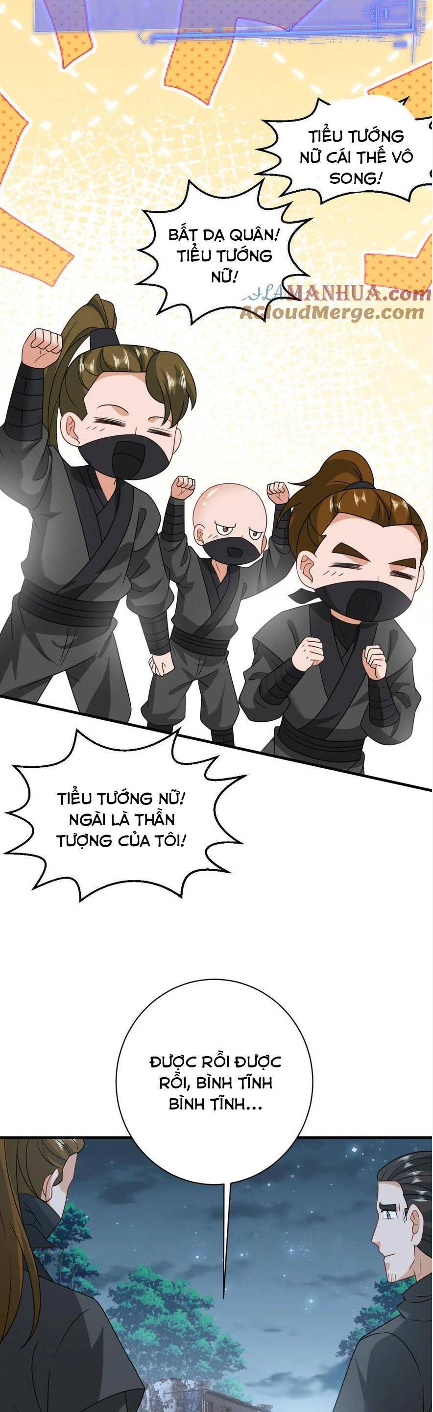 3 Kiếp Xui Xẻo, Kiếp Này Cùng Ta Thần Kinh Chap 137 - Next Chap 138