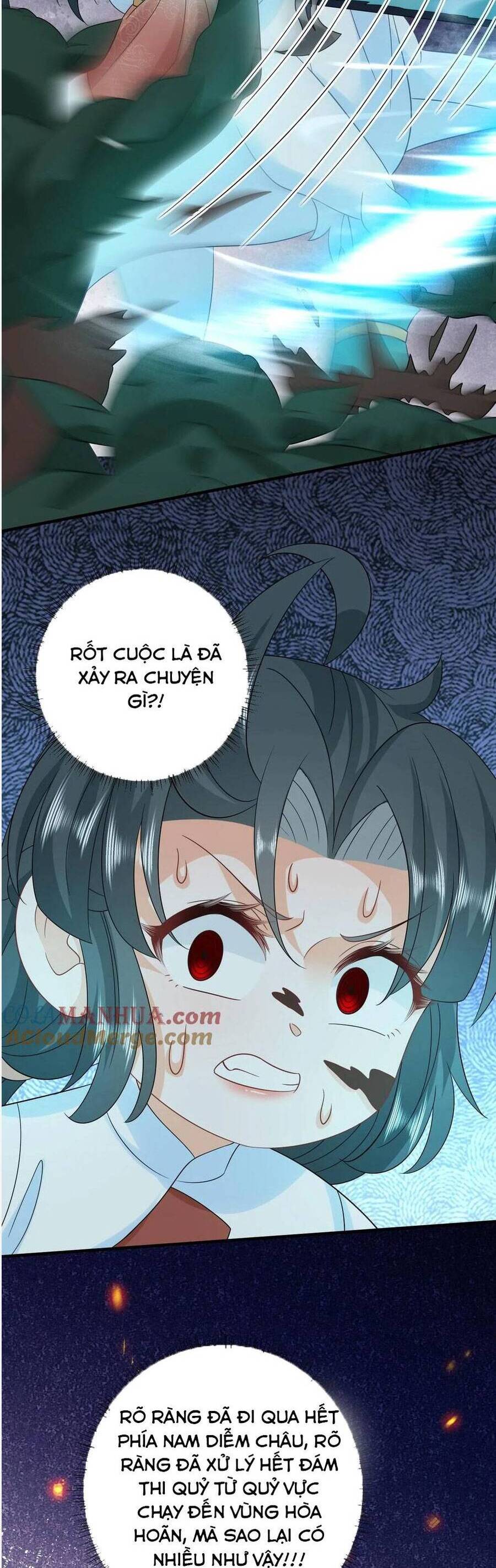 3 Kiếp Xui Xẻo, Kiếp Này Cùng Ta Thần Kinh Chap 138 - Next Chap 139