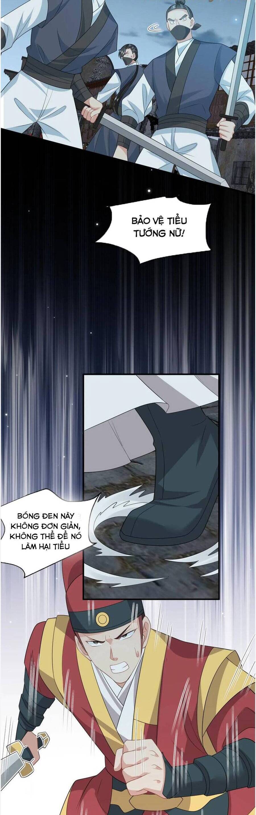 3 Kiếp Xui Xẻo, Kiếp Này Cùng Ta Thần Kinh Chap 138 - Next Chap 139